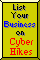 Advertise on CyberHikes